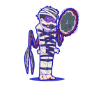 Ichimatsu (Haunted House) - Osomatsu-san Hesokuri Wars: Battle of the NEETs