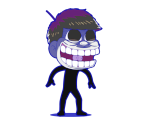 Jyushimatsu (Haunted House) - Osomatsu-san Hesokuri Wars: Battle of the NEETs