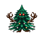 Frost Moon - Terraria