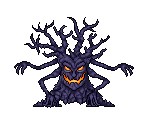 Pumpkin Moon - Terraria