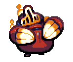 Mole Knight - Shovel Knight: Pocket Dungeon
