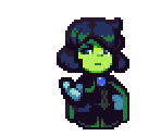 Mona - Shovel Knight: Pocket Dungeon