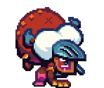 Scrap Knight - Shovel Knight: Pocket Dungeon