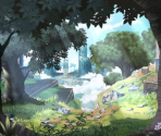 Askr - God of Openness (Forest) - Fire Emblem: Heroes
