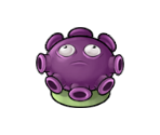 Gloom-shroom - Plants vs. Zombies