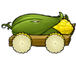 Cob Cannon - Plants vs. Zombies