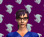 Claire Clutterbell - The Sims: Bustin' Out
