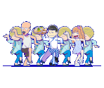 Karamatsu (Dancin'! Masala Dance) - Osomatsu-san Hesokuri Wars: Battle of the NEETs