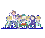 Choromatsu (Dancin'! Masala Dance) - Osomatsu-san Hesokuri Wars: Battle of the NEETs