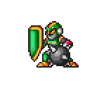 Hoganmer - Mega Man X