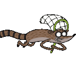 Rigby - Regular Show: All Nighter