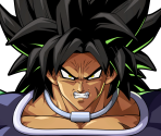 Broly (Dragon Ball Super) - DRAGON BALL FighterZ
