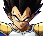 Vegeta (Base) - DRAGON BALL FighterZ