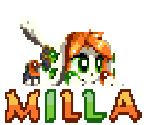 Milla (Shang Mu Architect) - Freedom Planet Customs