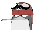 MP5 Penguin - Rocketbirds: Hardboiled Chicken