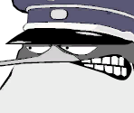 Riot Shield Penguin (Elite) - Rocketbirds: Hardboiled Chicken