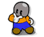 Chalice Fan NPC - Cuphead: Don't Deal With the Devil!