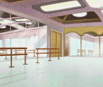 Dialogue Backgrounds - Imagine: Ballet Star