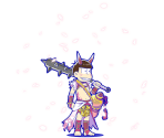 Osomatsu (Youkai: Sakura) - Osomatsu-san Hesokuri Wars: Battle of the NEETs