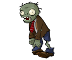 Regular Zombies - Plants vs. Zombies