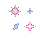 Sparkles - Final Fantasy Origins: Final Fantasy 2