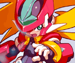 Cutscene Art - Mega Man ZX