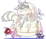 Todomatsu (Youkai: Hyakki Yagyo) - Osomatsu-san Hesokuri Wars: Battle of the NEETs