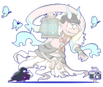 Karamatsu (Youkai: Hyakki Yagyo) - Osomatsu-san Hesokuri Wars: Battle of the NEETs