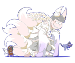 Ichimatsu (Youkai: Hyakki Yagyo) - Osomatsu-san Hesokuri Wars: Battle of the NEETs