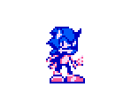 Sonic the Hedgehog (NES-Style) - Sonic the Hedgehog Customs