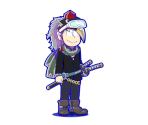 Choromatsu (Hesokuri Wars ReMIX3) - Osomatsu-san Hesokuri Wars: Battle of the NEETs