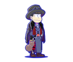 Osomatsu (Hesokuri Wars ReMIX2) - Osomatsu-san Hesokuri Wars: Battle of the NEETs
