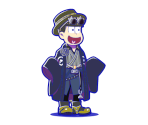 Jyushimatsu (Hesokuri Wars ReMIX2) - Osomatsu-san Hesokuri Wars: Battle of the NEETs