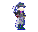 Choromatsu (Hesokuri Wars ReMIX) - Osomatsu-san Hesokuri Wars: Battle of the NEETs