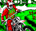 Loading Screen - Motocross Simulator