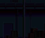 Area 8-1 - The Adventures of Batman and Robin