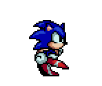 Sonic (Syd of Valis-Style) - Sonic the Hedgehog Customs