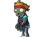 Backup Dancer - Plants vs. Zombies