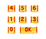 Password Machine - Yu-Gi-Oh!: The Sacred Cards