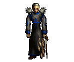 Worker Angel - Baroque