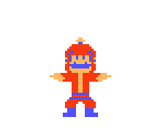 Propeller Mario (Super Mario Bros. NES / Super Mario Maker 2-Style) - Mario Customs