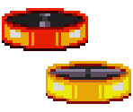 Tidal Plant Fans - Sonic Triple Trouble 16-Bit