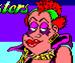 Loading Screen - The Great Giana Sisters (Prototype)