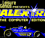 Loading Screens - Scalextric