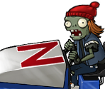 Zomboni - Plants vs. Zombies