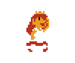 Peach (Super Mario Bros. 1 NES-Style) - Mario Customs