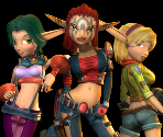 Scrap Book - Jak 3
