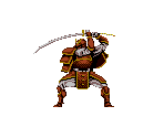 Cyborg-Samurai - Shinobi 3 / The Super Shinobi 2