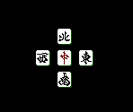 Mahjong Tiles - Mahjong Taikai (NES)