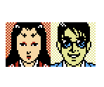 Characters - Mahjong Taikai (NES)